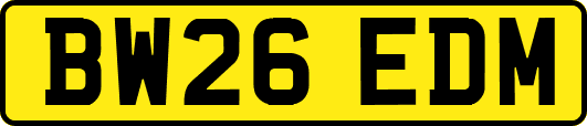 BW26EDM