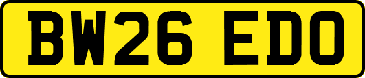 BW26EDO