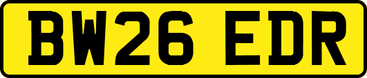 BW26EDR