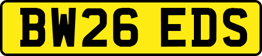 BW26EDS