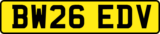 BW26EDV