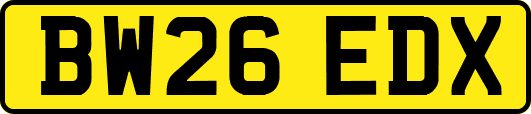 BW26EDX