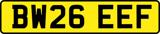 BW26EEF