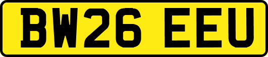 BW26EEU