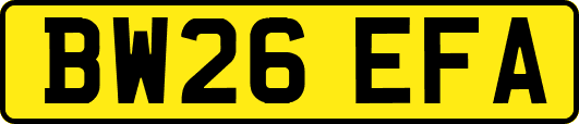 BW26EFA