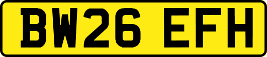 BW26EFH