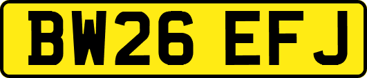 BW26EFJ