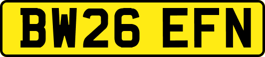 BW26EFN