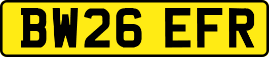BW26EFR