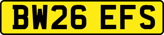 BW26EFS
