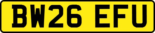 BW26EFU