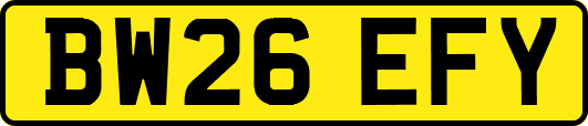 BW26EFY