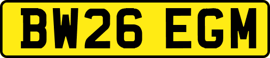 BW26EGM