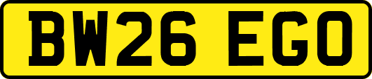 BW26EGO