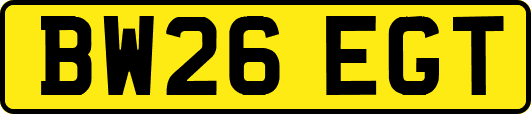 BW26EGT