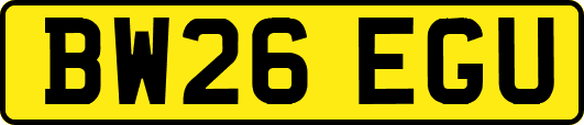 BW26EGU