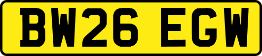 BW26EGW