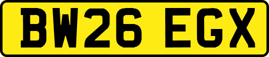 BW26EGX