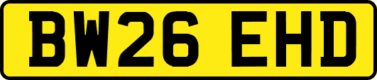 BW26EHD