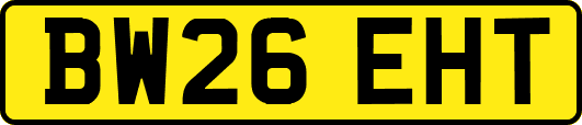BW26EHT
