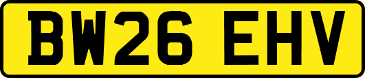 BW26EHV