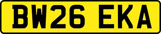 BW26EKA