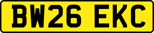 BW26EKC