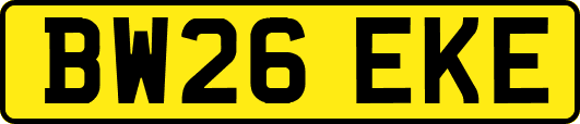BW26EKE