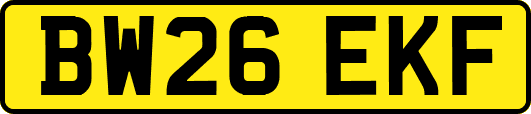 BW26EKF