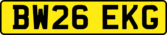 BW26EKG