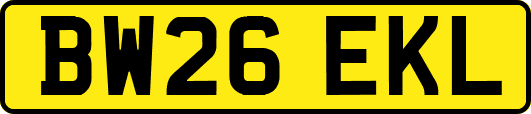BW26EKL