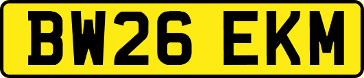 BW26EKM