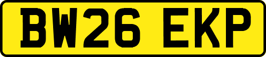 BW26EKP