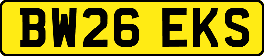 BW26EKS