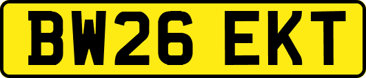 BW26EKT