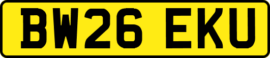 BW26EKU