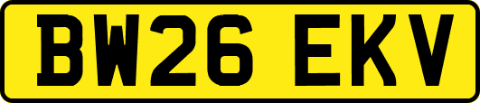 BW26EKV