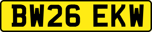 BW26EKW