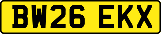 BW26EKX
