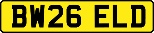 BW26ELD
