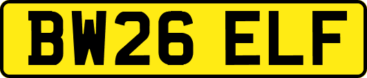 BW26ELF