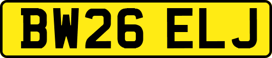 BW26ELJ