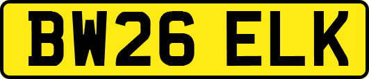 BW26ELK
