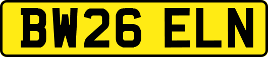 BW26ELN