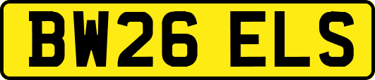 BW26ELS