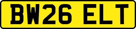BW26ELT