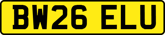 BW26ELU