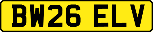 BW26ELV