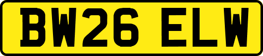 BW26ELW