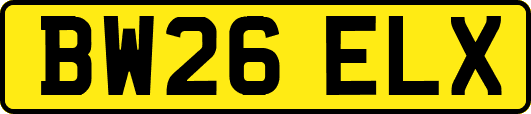 BW26ELX